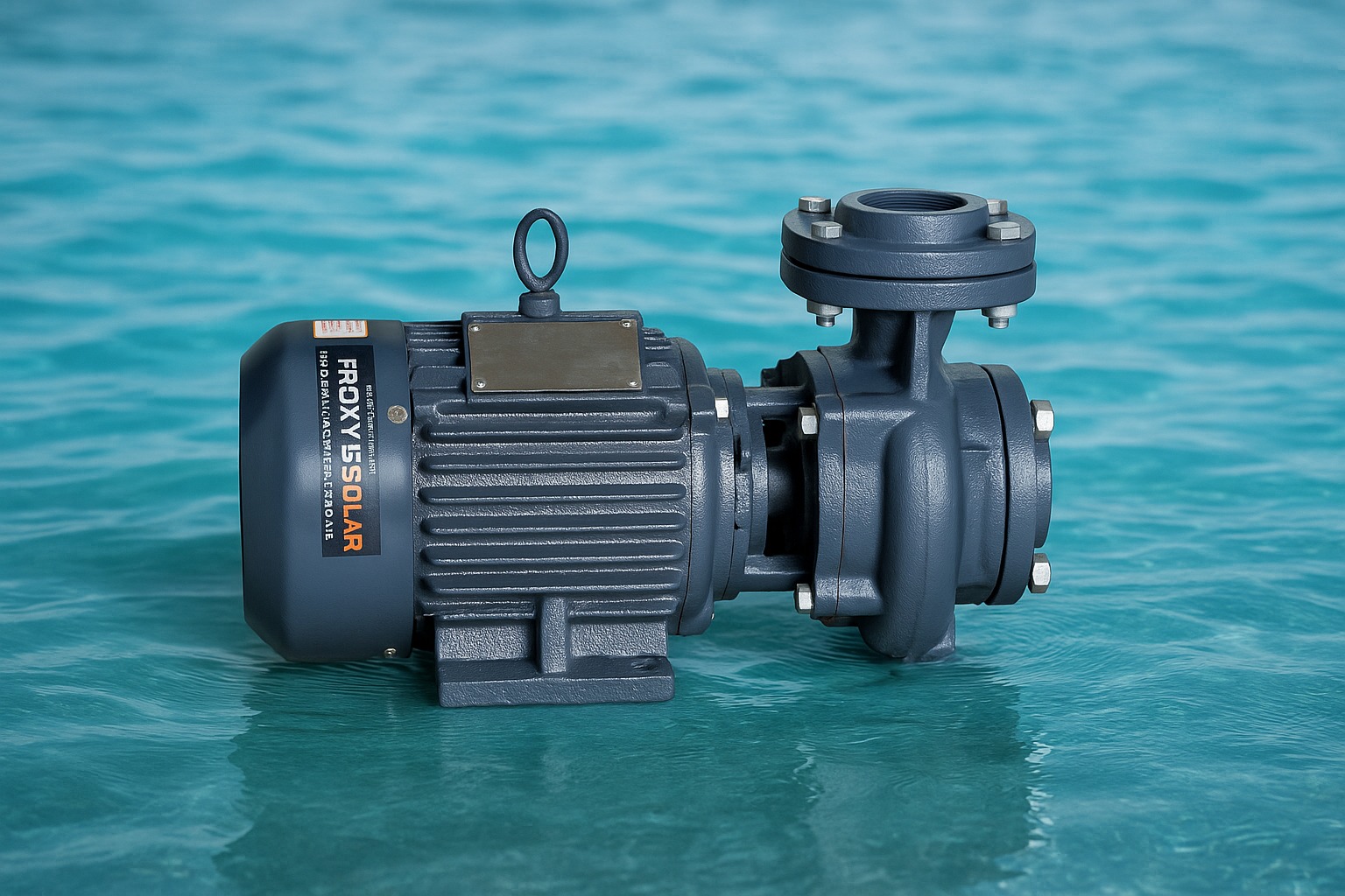 Solar surface and monoblock pump series, Proxys