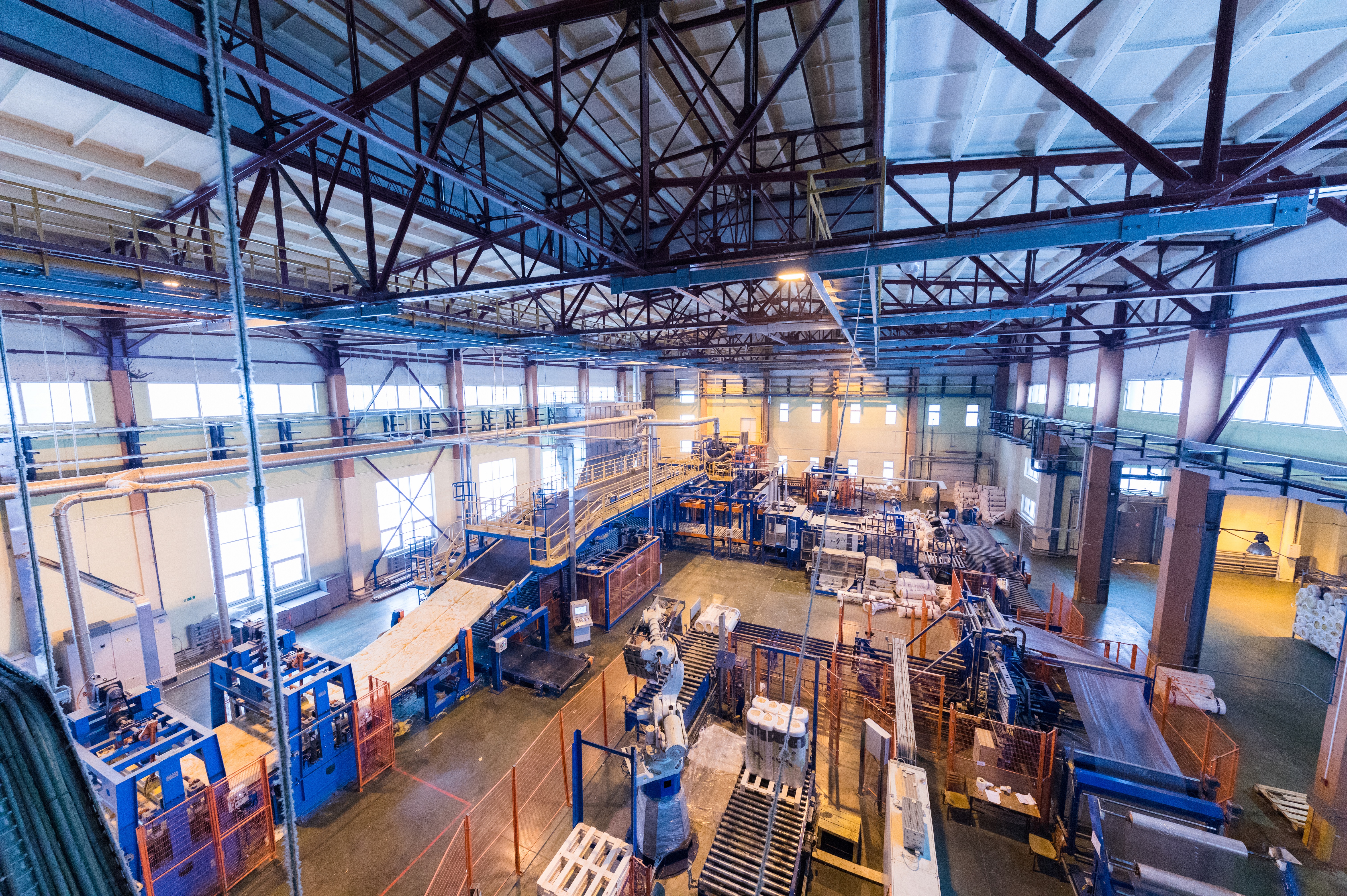 Advanced Manufacturing