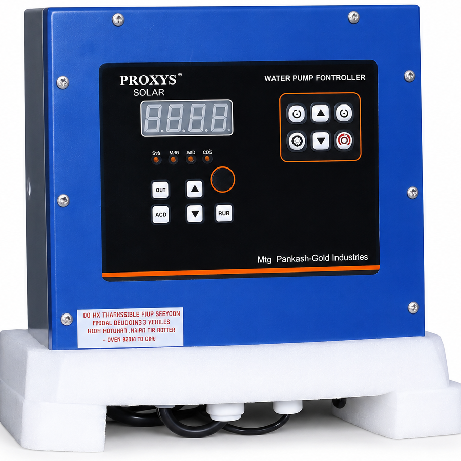 Proxy-PUMP PC-1HP Solar Pump Controller