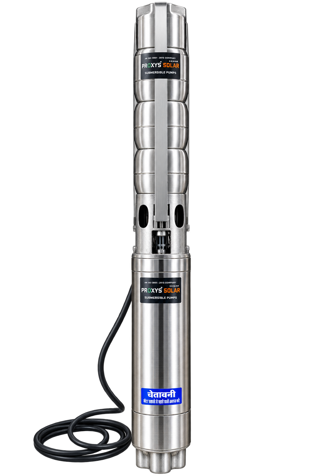 Proxys-PUMP PS-10HP Solar Submersible Pump