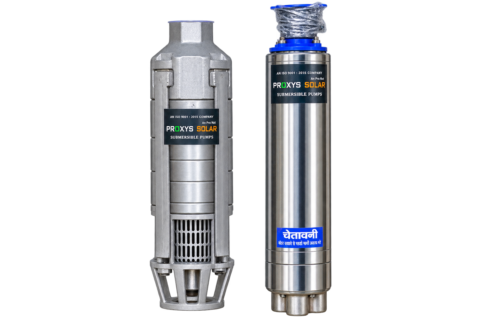 Proxys-PUMP PS-3HP Solar Submersible Pump