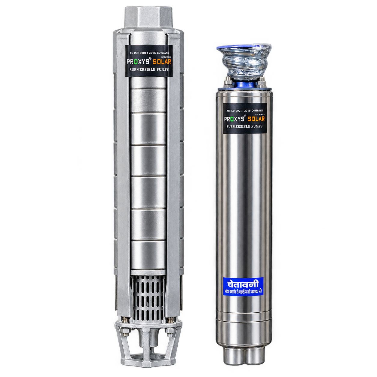 Proxys-PUMP PS-5HP Solar Submersible Pump