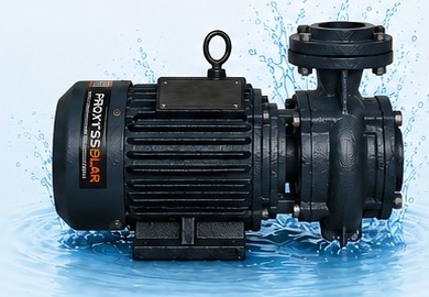 proxys-PUMP PG0110DC surface monoblock pump, 1 HP Solar DC Motor