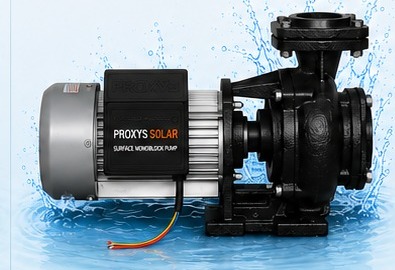 proxys-PUMP PG01210DC surface monoblock pump, 2 HP Solar DC Motor