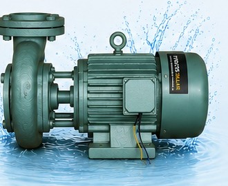 proxys-PUMP PG0510AC surface monoblock pump, 5 HP AC Motor